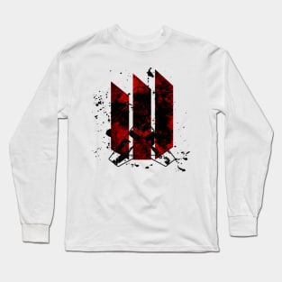 Apex Log Long Sleeve T-Shirt